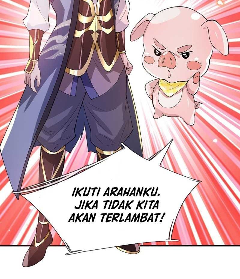 I Return From The Heavens Chapter 14 - halaman 18
