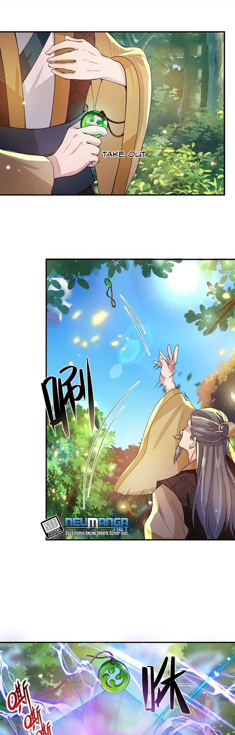 I Return From The Heavens Chapter 14 - halaman 2