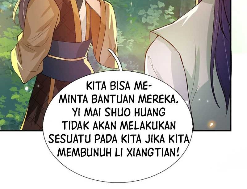 I Return From The Heavens Chapter 14 - halaman 8