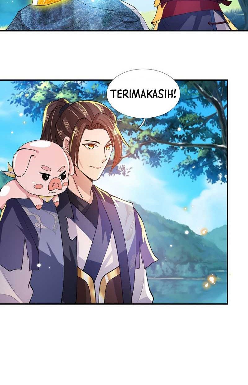 I Return From The Heavens Chapter 15 - halaman 13
