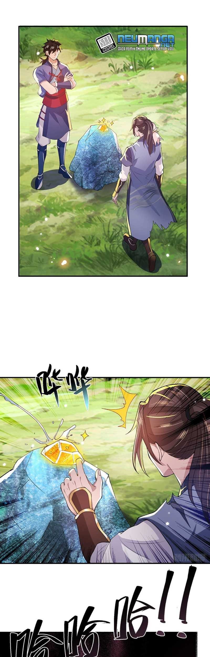 I Return From The Heavens Chapter 15 - halaman 14