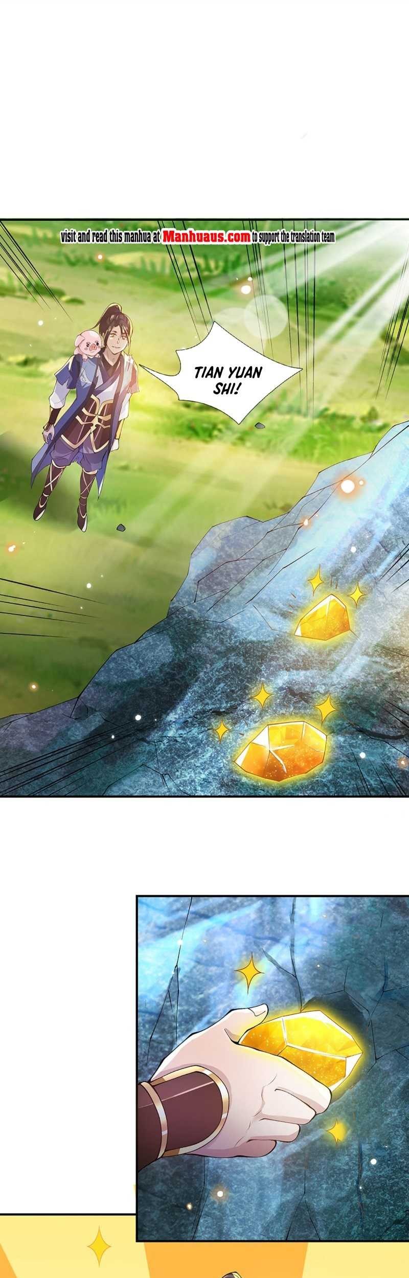 I Return From The Heavens Chapter 15 - halaman 2