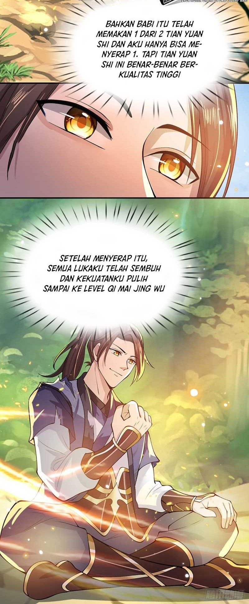 I Return From The Heavens Chapter 15 - halaman 5