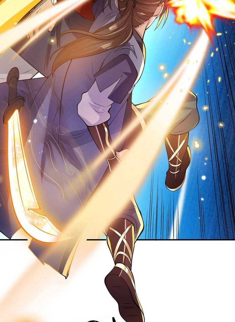 I Return From The Heavens Chapter 16 - halaman 15