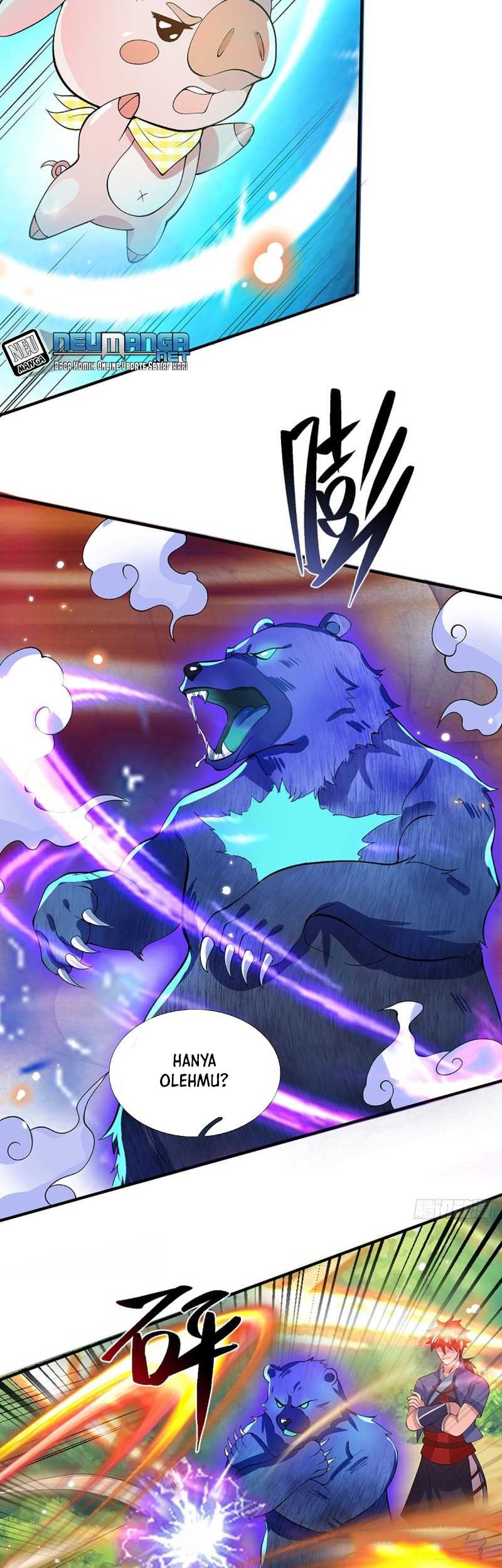 I Return From The Heavens Chapter 16 - halaman 4