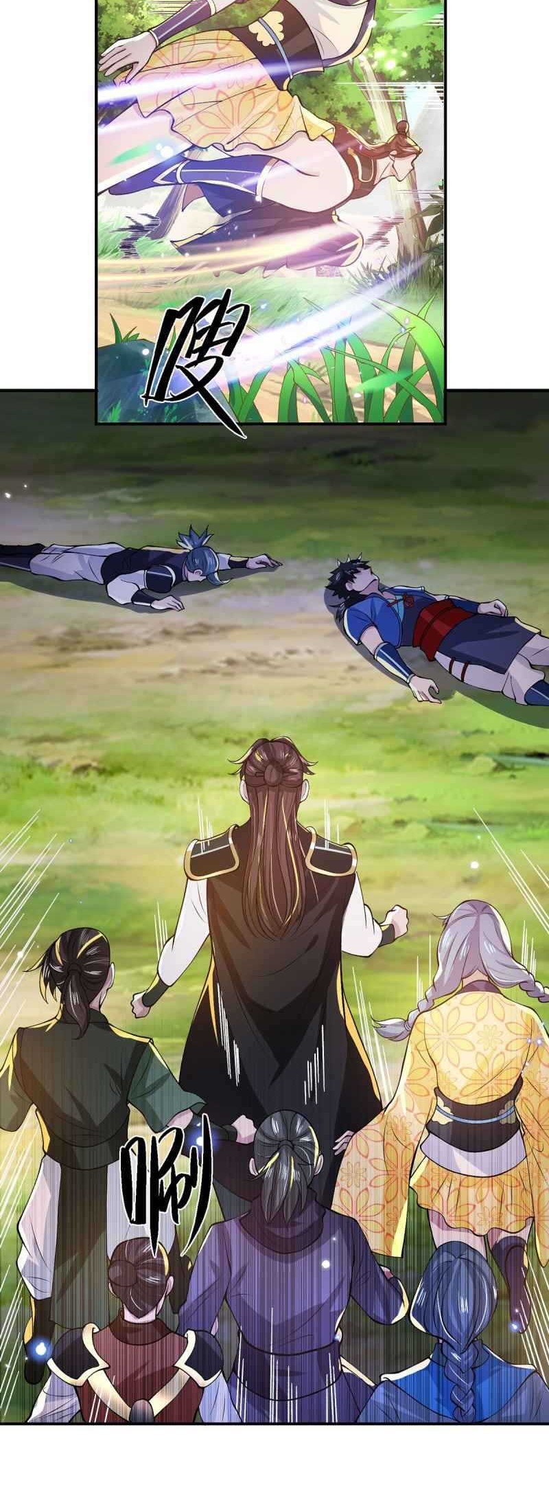 I Return From The Heavens Chapter 17 - halaman 9