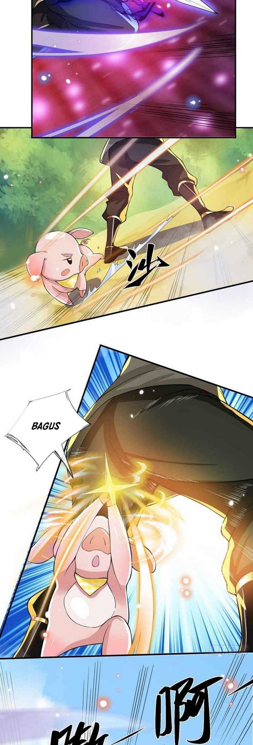 I Return From The Heavens Chapter 18 - halaman 14