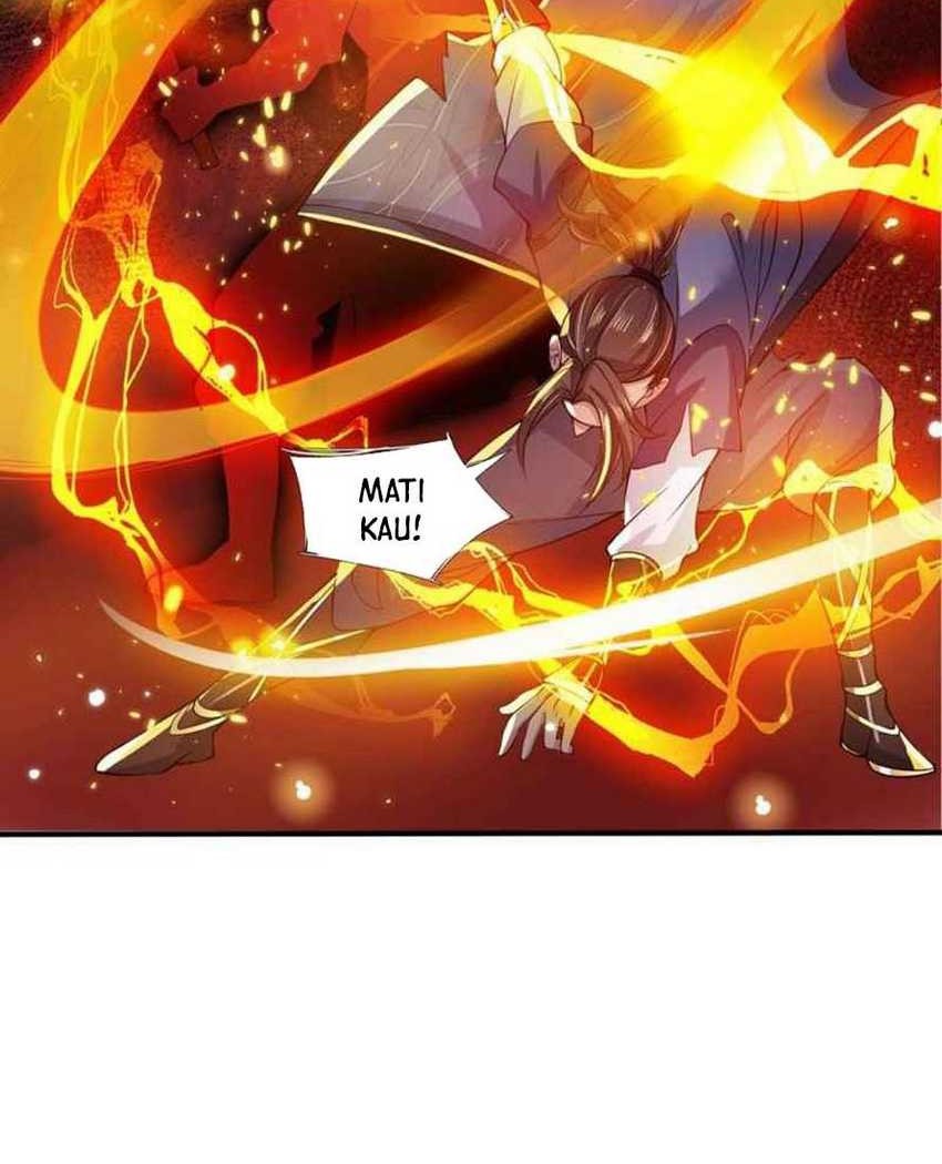 I Return From The Heavens Chapter 18 - halaman 18