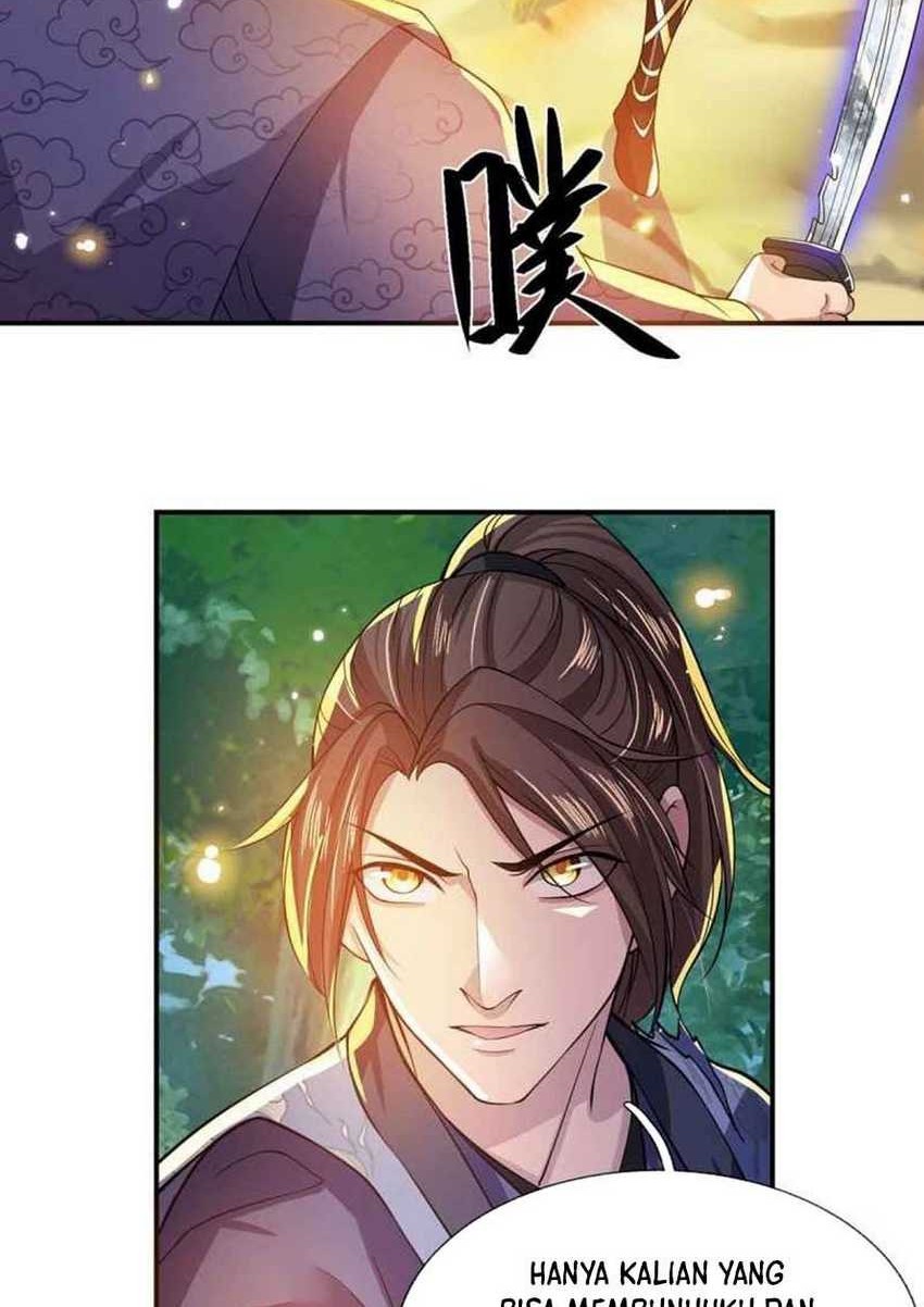 I Return From The Heavens Chapter 18 - halaman 20