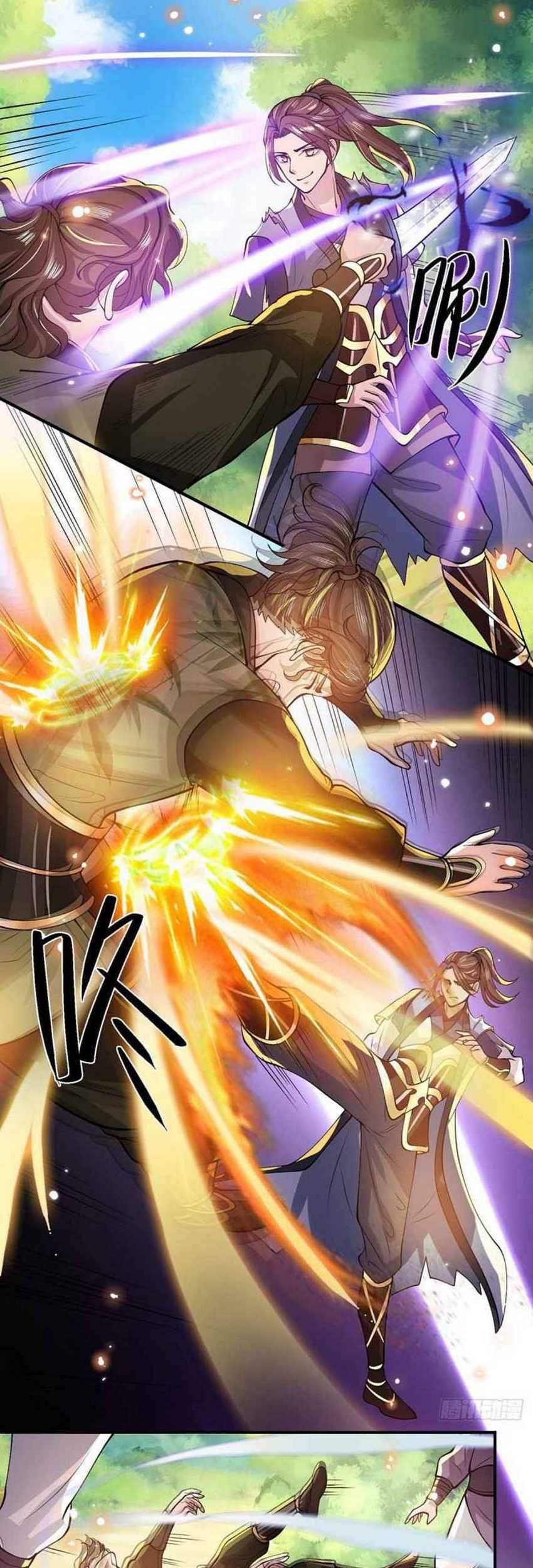 I Return From The Heavens Chapter 18 - halaman 7