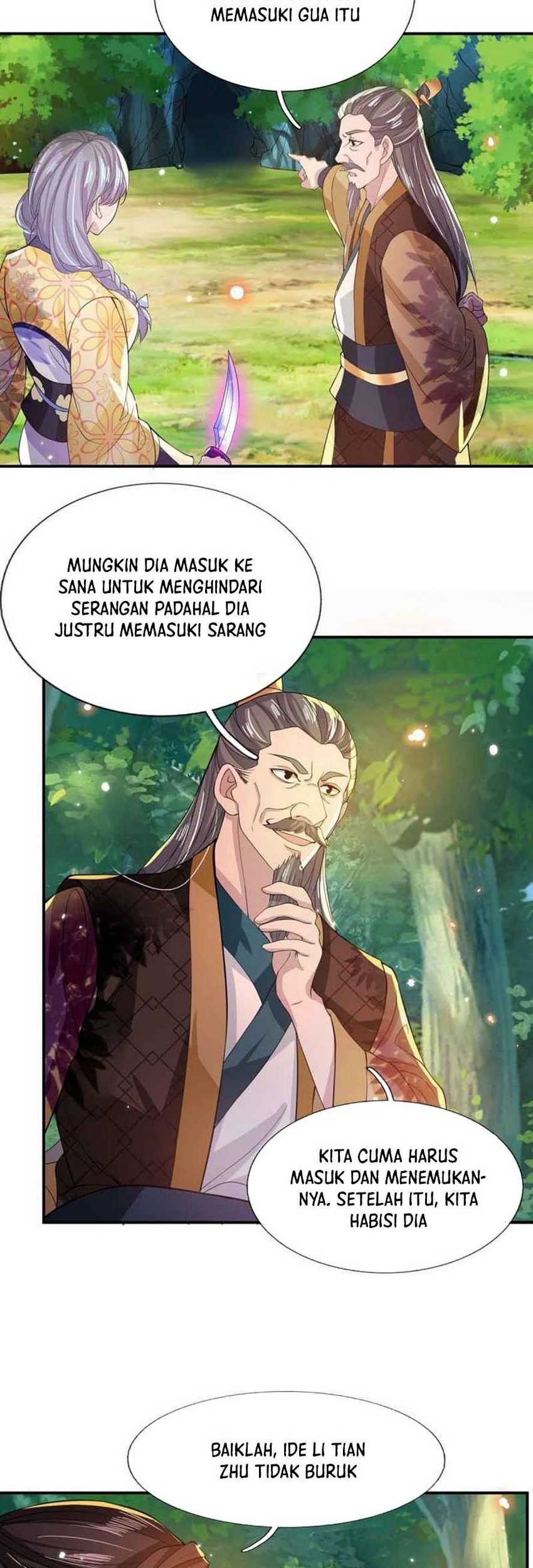 I Return From The Heavens Chapter 19 - halaman 10