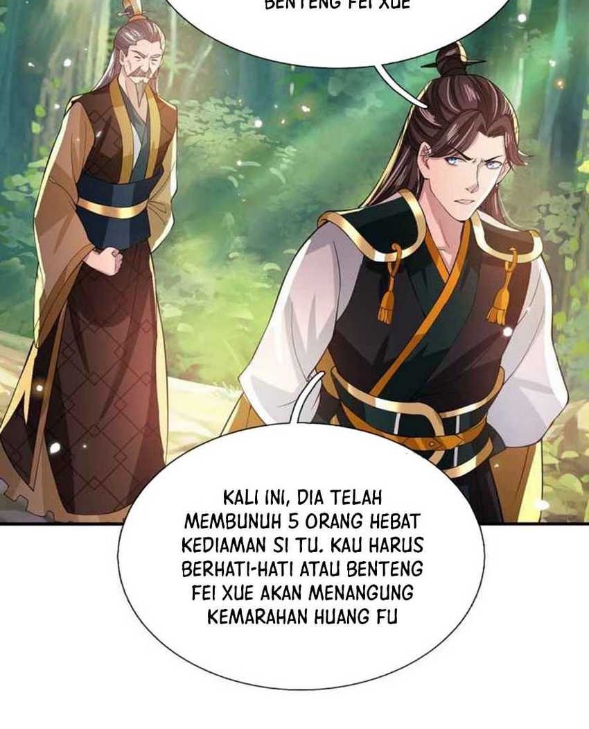 I Return From The Heavens Chapter 19 - halaman 12