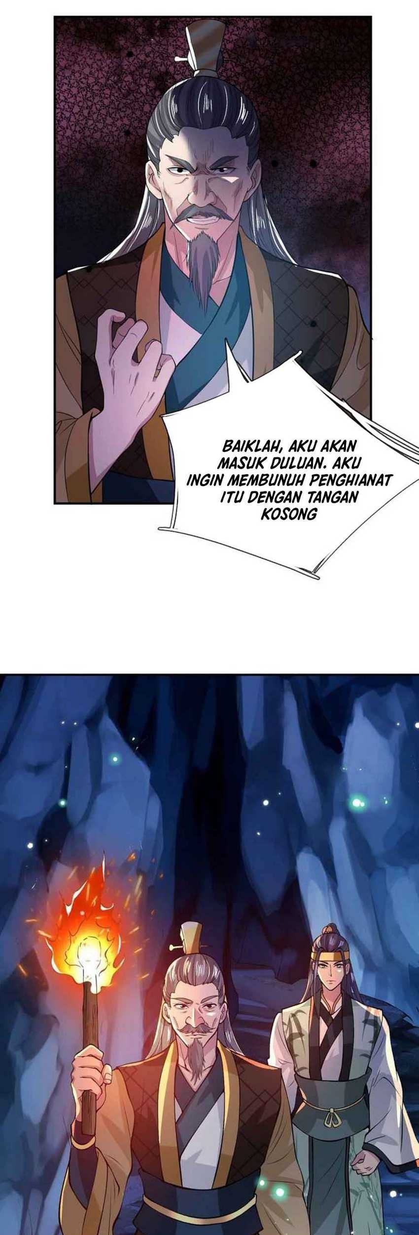 I Return From The Heavens Chapter 19 - halaman 13