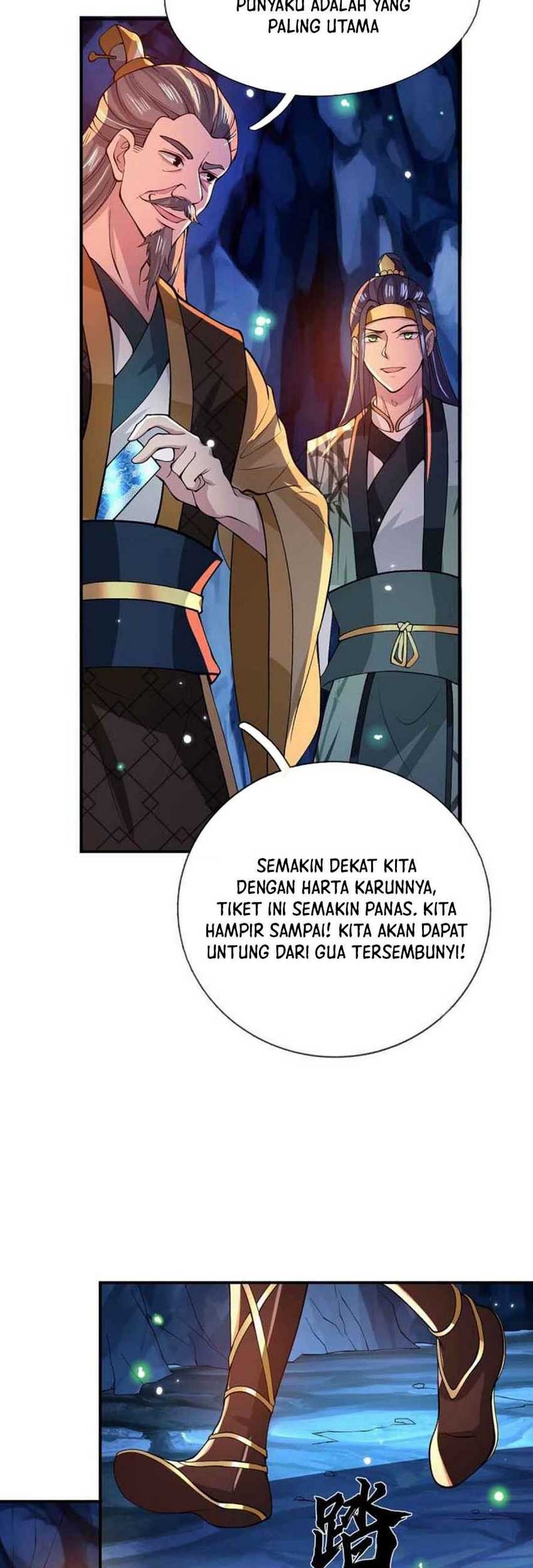I Return From The Heavens Chapter 19 - halaman 16