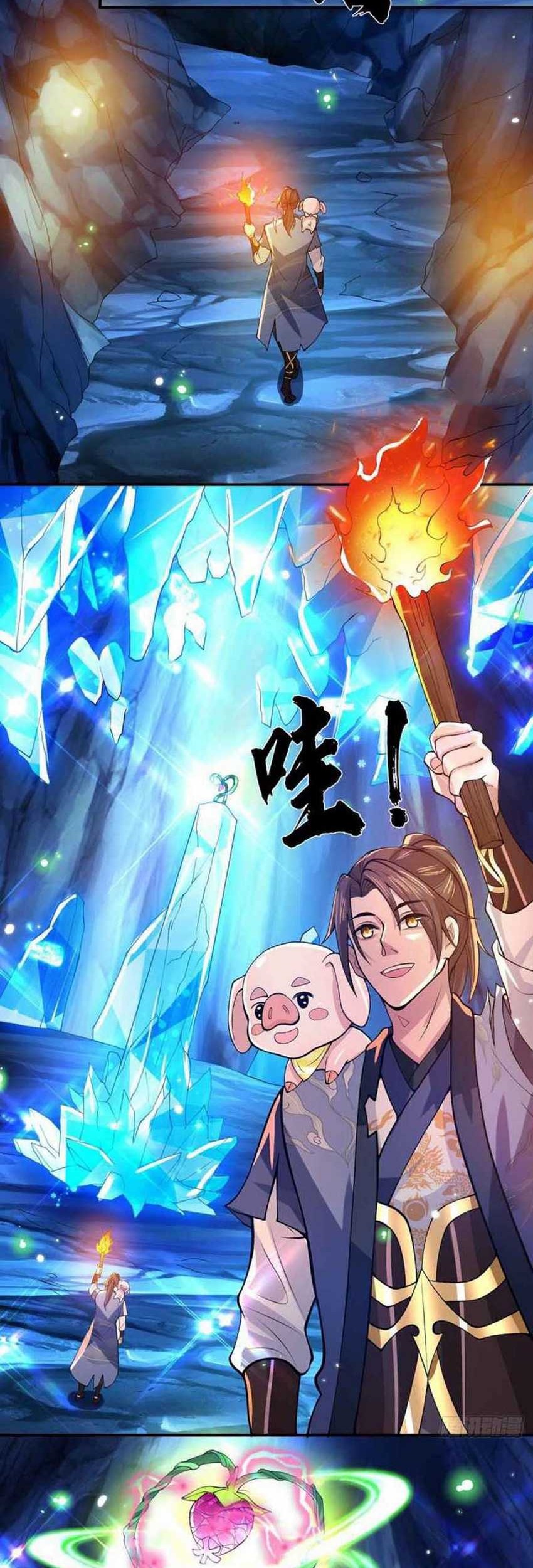 I Return From The Heavens Chapter 19 - halaman 17