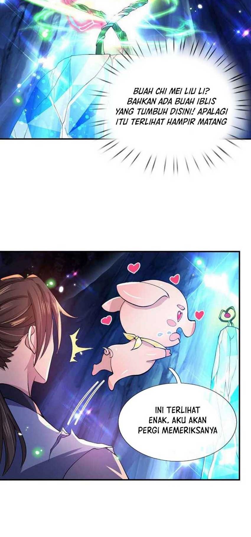 I Return From The Heavens Chapter 19 - halaman 18