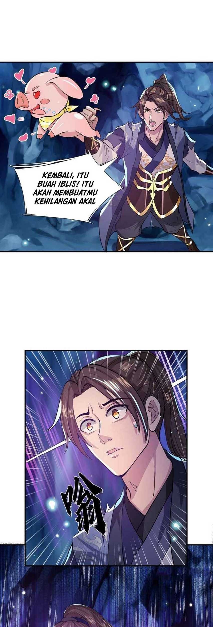I Return From The Heavens Chapter 19 - halaman 19