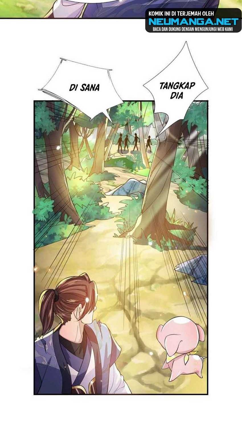 I Return From The Heavens Chapter 19 - halaman 6