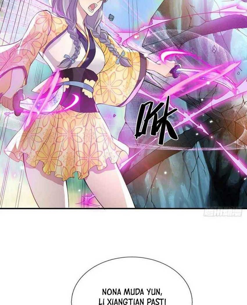 I Return From The Heavens Chapter 19 - halaman 9