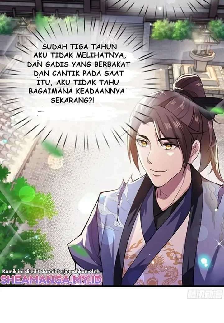 I Return From The Heavens Chapter 2 - halaman 10