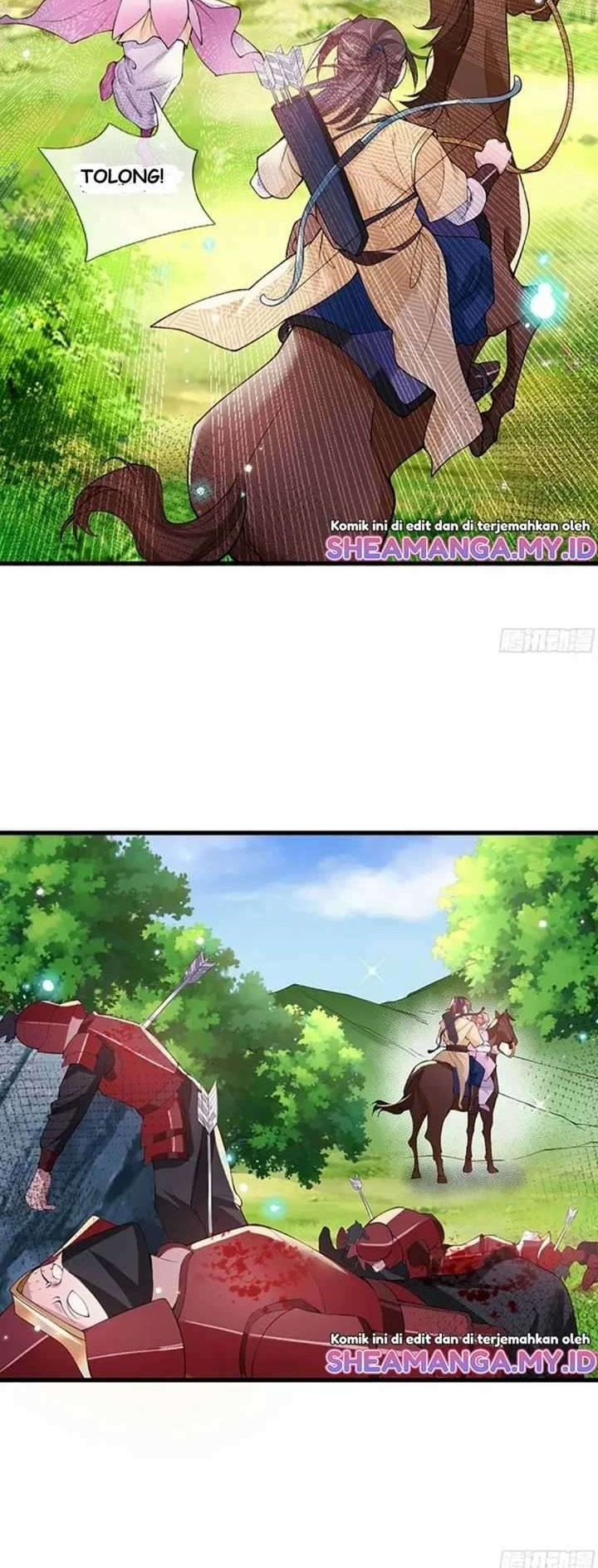 I Return From The Heavens Chapter 2 - halaman 12