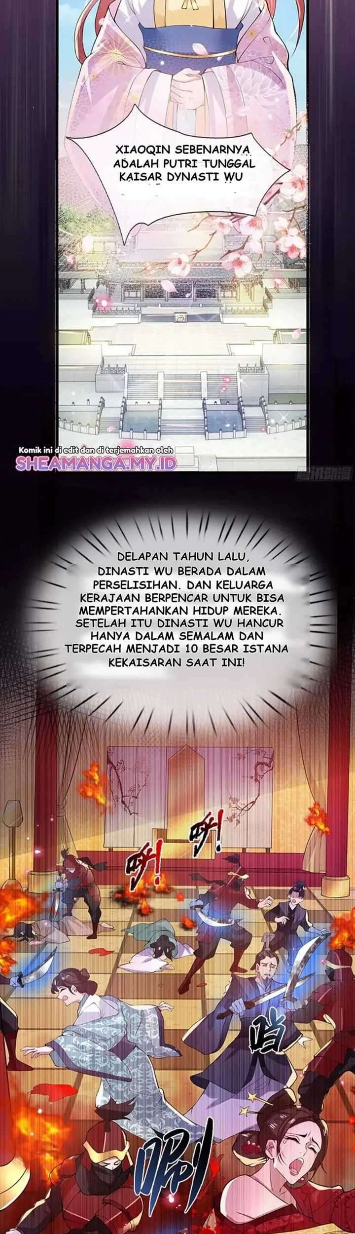 I Return From The Heavens Chapter 2 - halaman 14