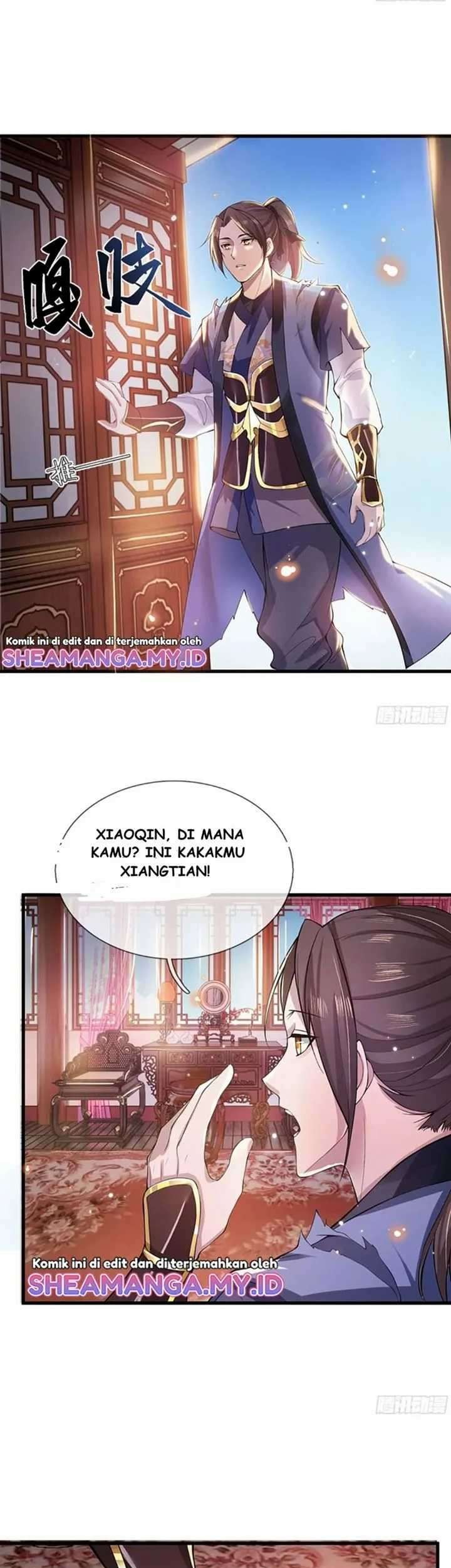 I Return From The Heavens Chapter 2 - halaman 16