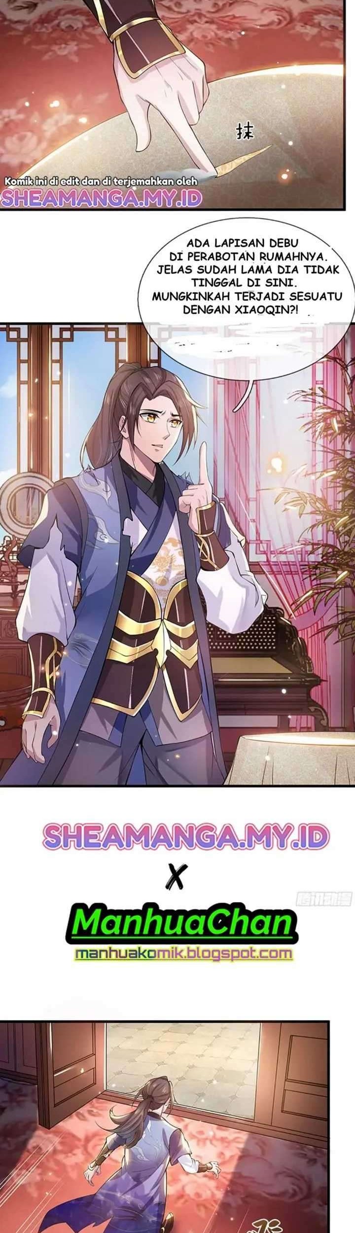 I Return From The Heavens Chapter 2 - halaman 17