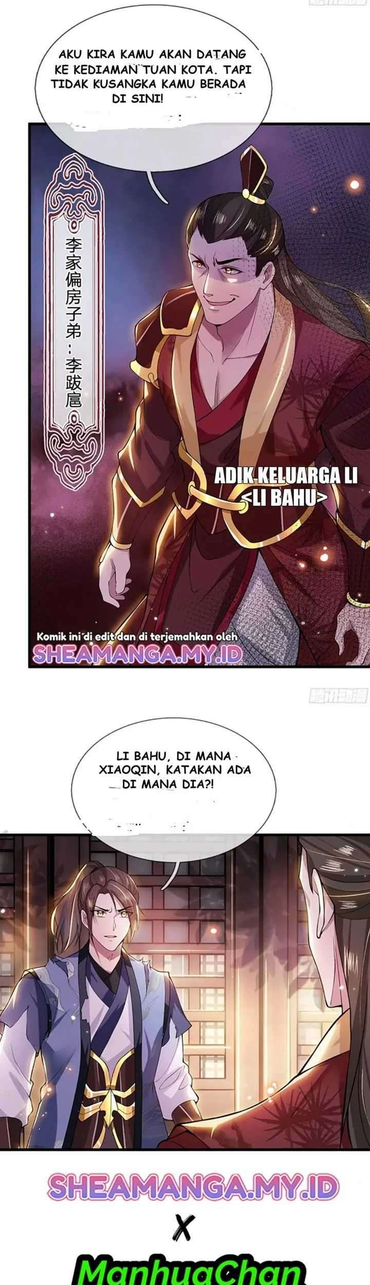 I Return From The Heavens Chapter 2 - halaman 20