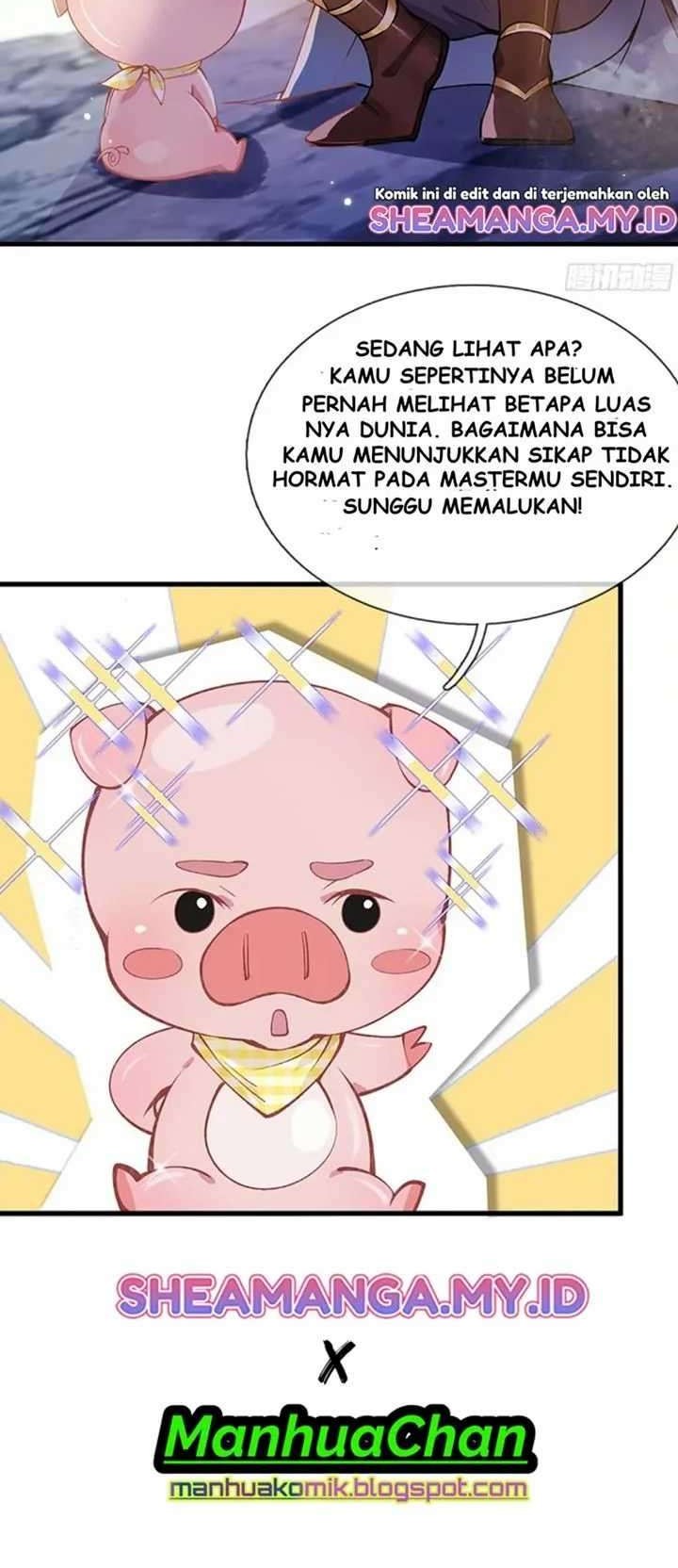 I Return From The Heavens Chapter 2 - halaman 4