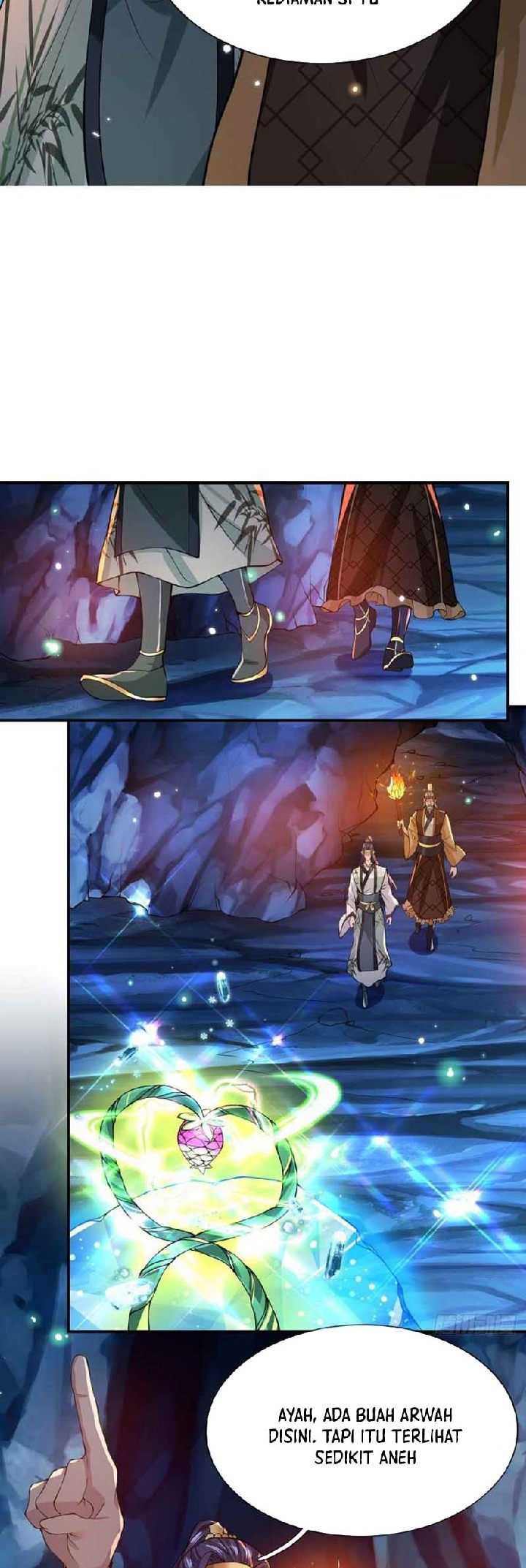 I Return From The Heavens Chapter 20 - halaman 11