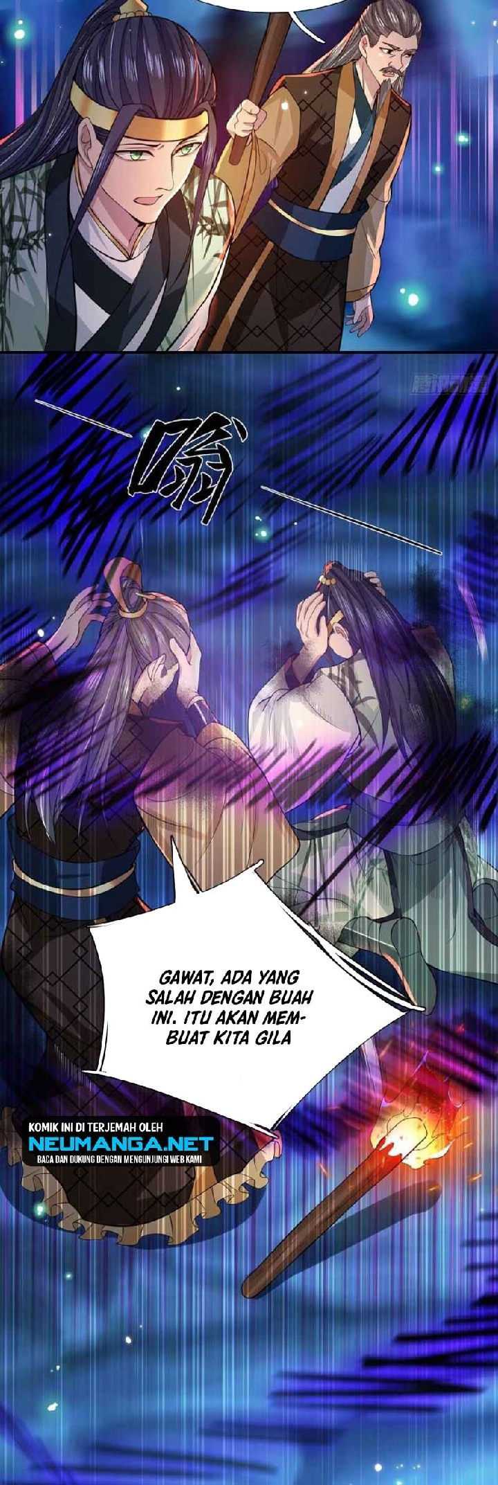 I Return From The Heavens Chapter 20 - halaman 13