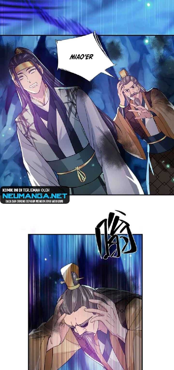I Return From The Heavens Chapter 20 - halaman 14
