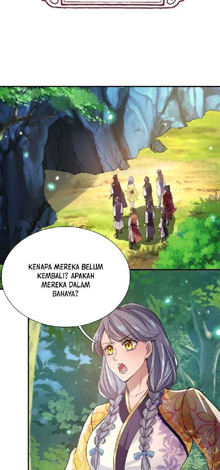 I Return From The Heavens Chapter 20 - halaman 16