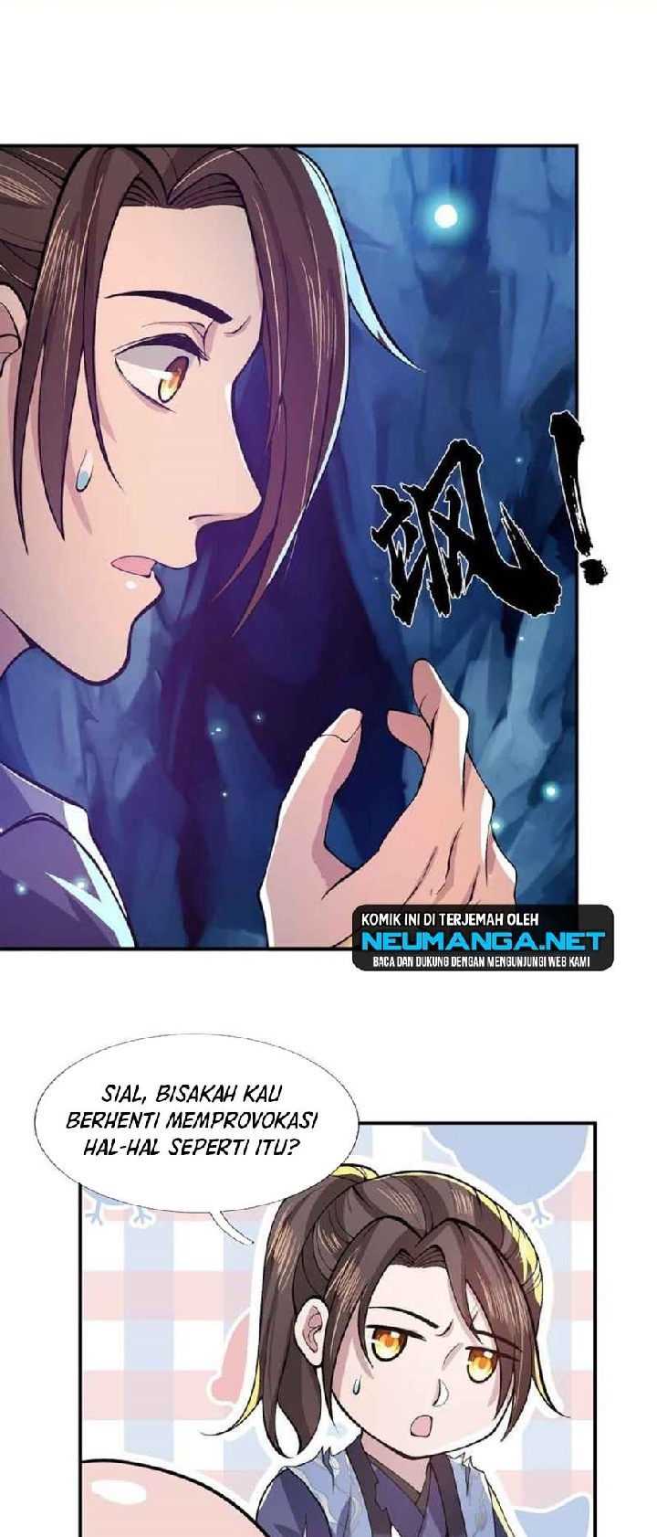 I Return From The Heavens Chapter 20 - halaman 2