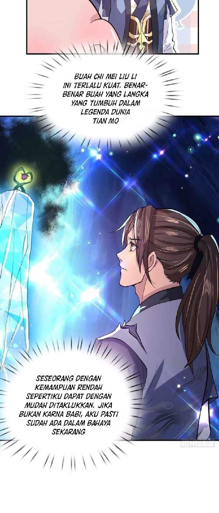I Return From The Heavens Chapter 20 - halaman 3