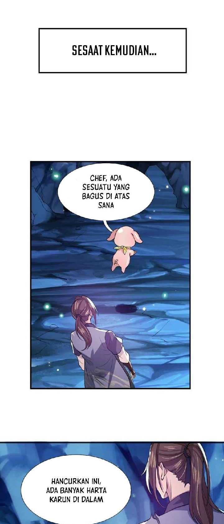 I Return From The Heavens Chapter 20 - halaman 4