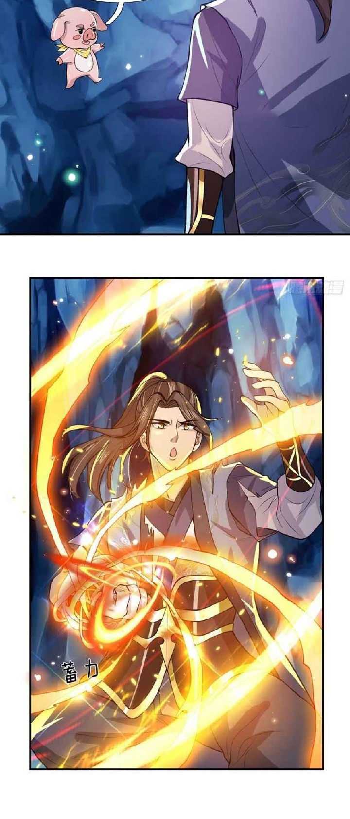 I Return From The Heavens Chapter 20 - halaman 5