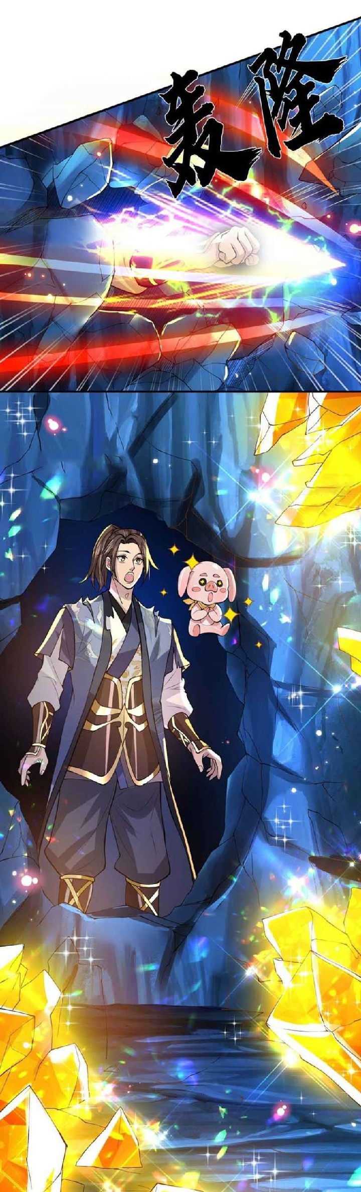 I Return From The Heavens Chapter 20 - halaman 6