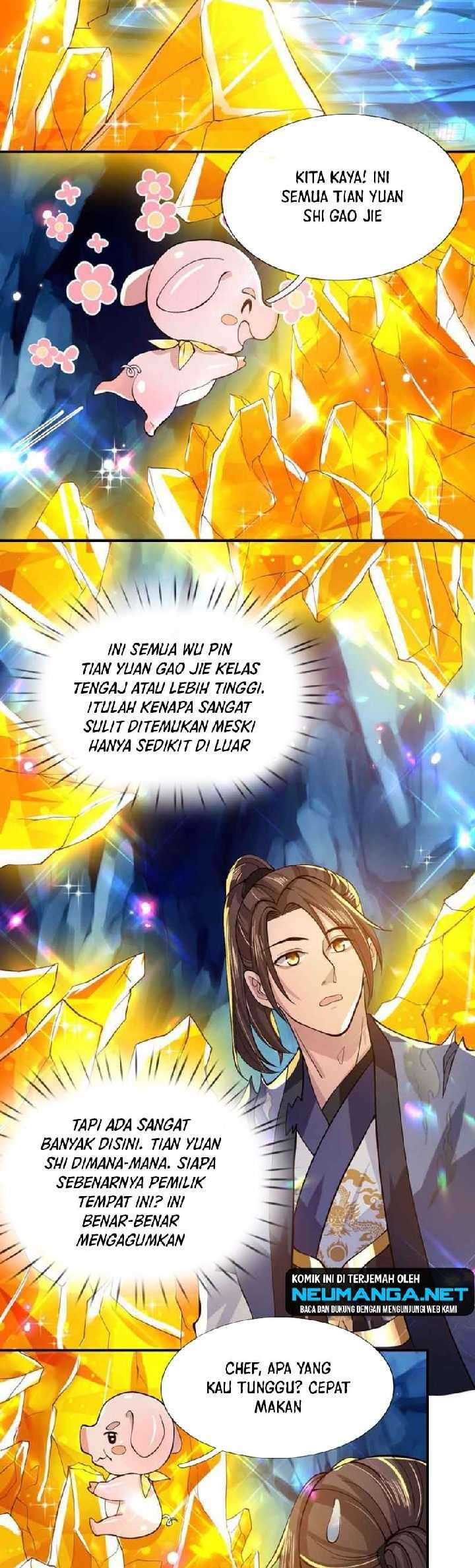 I Return From The Heavens Chapter 20 - halaman 7