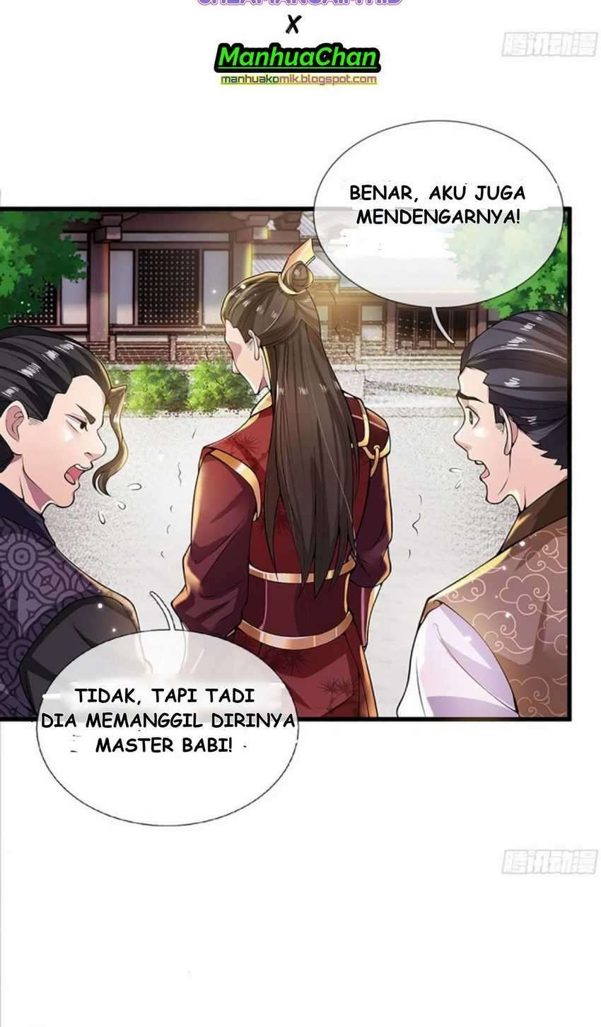 I Return From The Heavens Chapter 3 - halaman 12