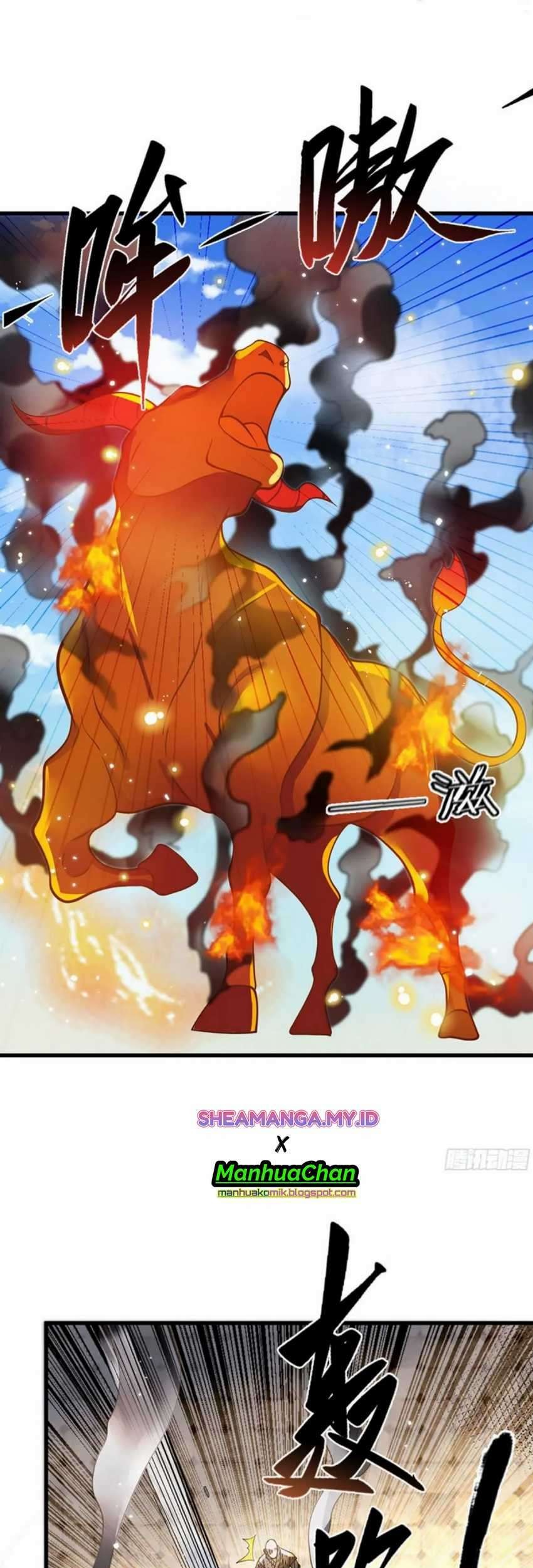 I Return From The Heavens Chapter 3 - halaman 20
