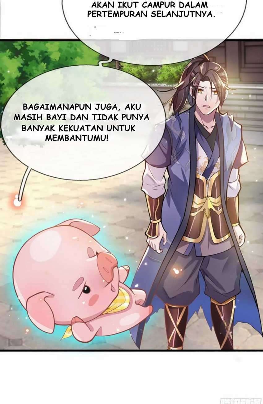 I Return From The Heavens Chapter 3 - halaman 22
