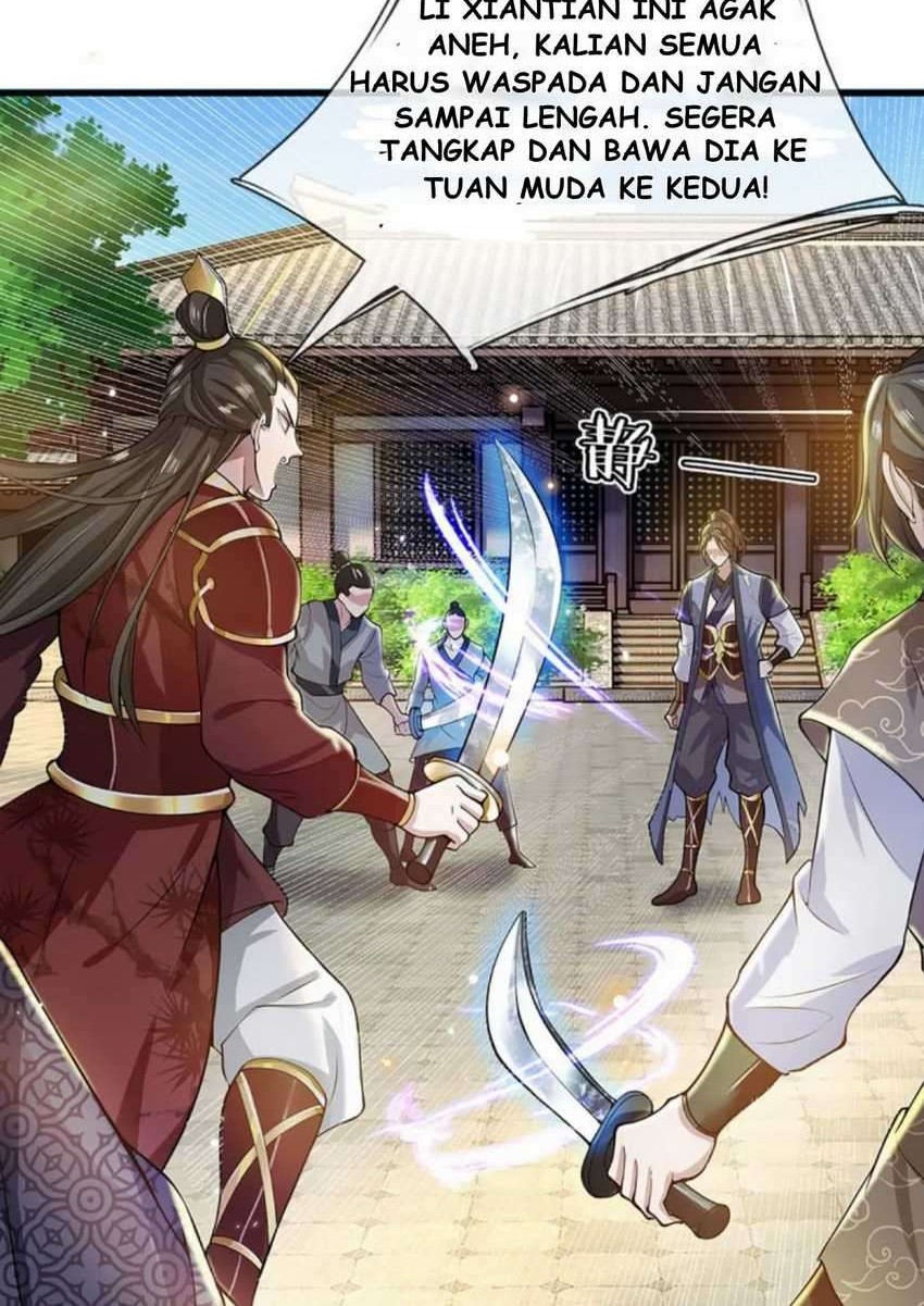 I Return From The Heavens Chapter 3 - halaman 24