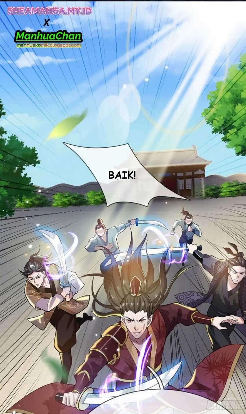 I Return From The Heavens Chapter 3 - halaman 25