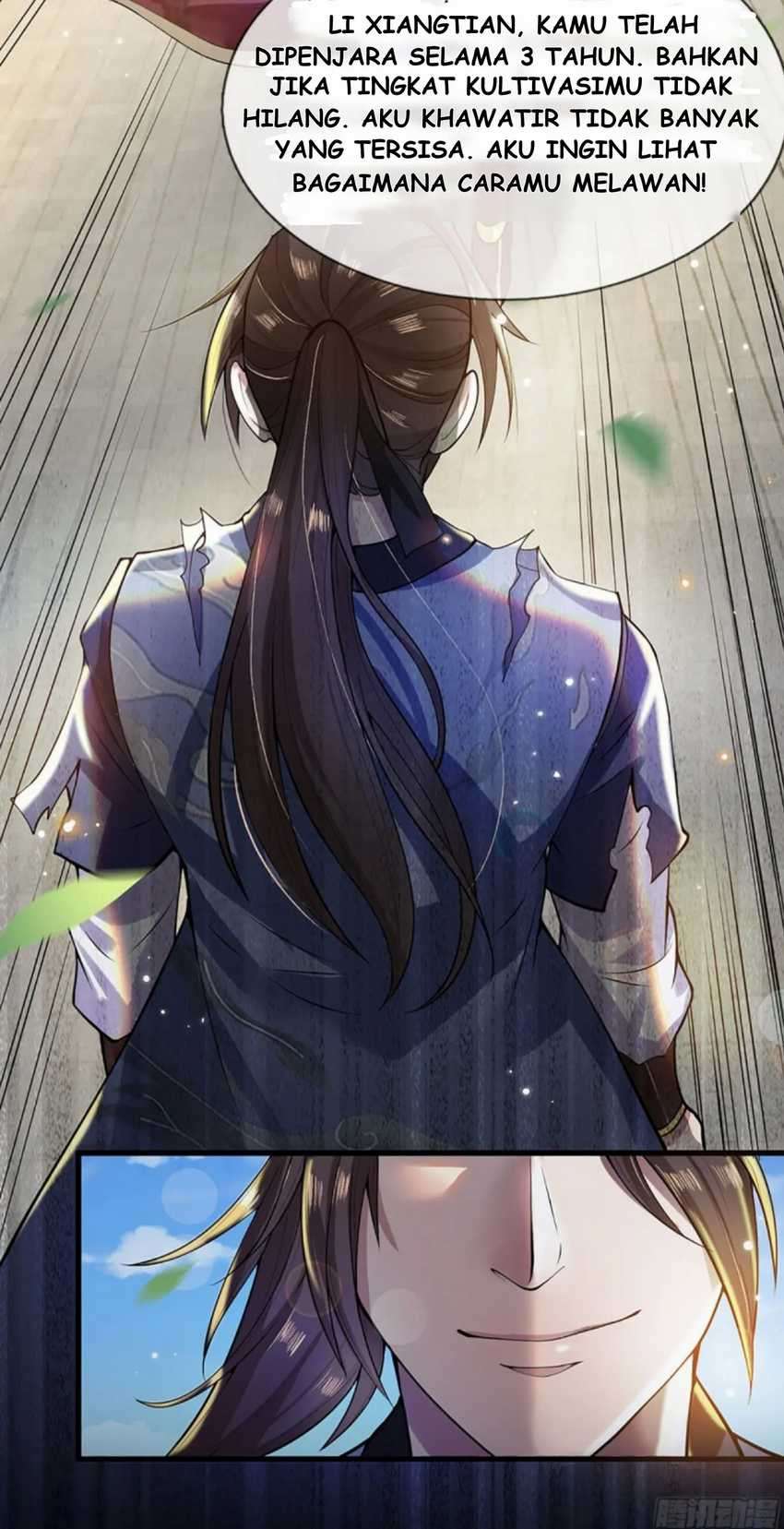 I Return From The Heavens Chapter 3 - halaman 26