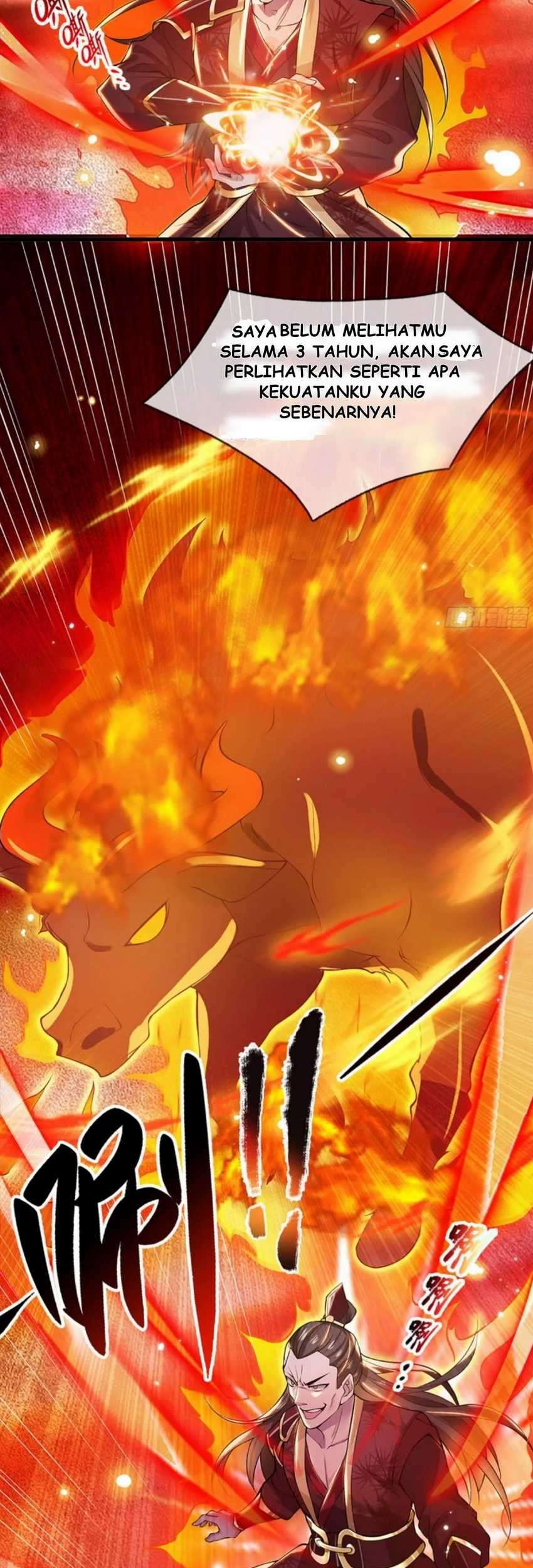 I Return From The Heavens Chapter 3 - halaman 4