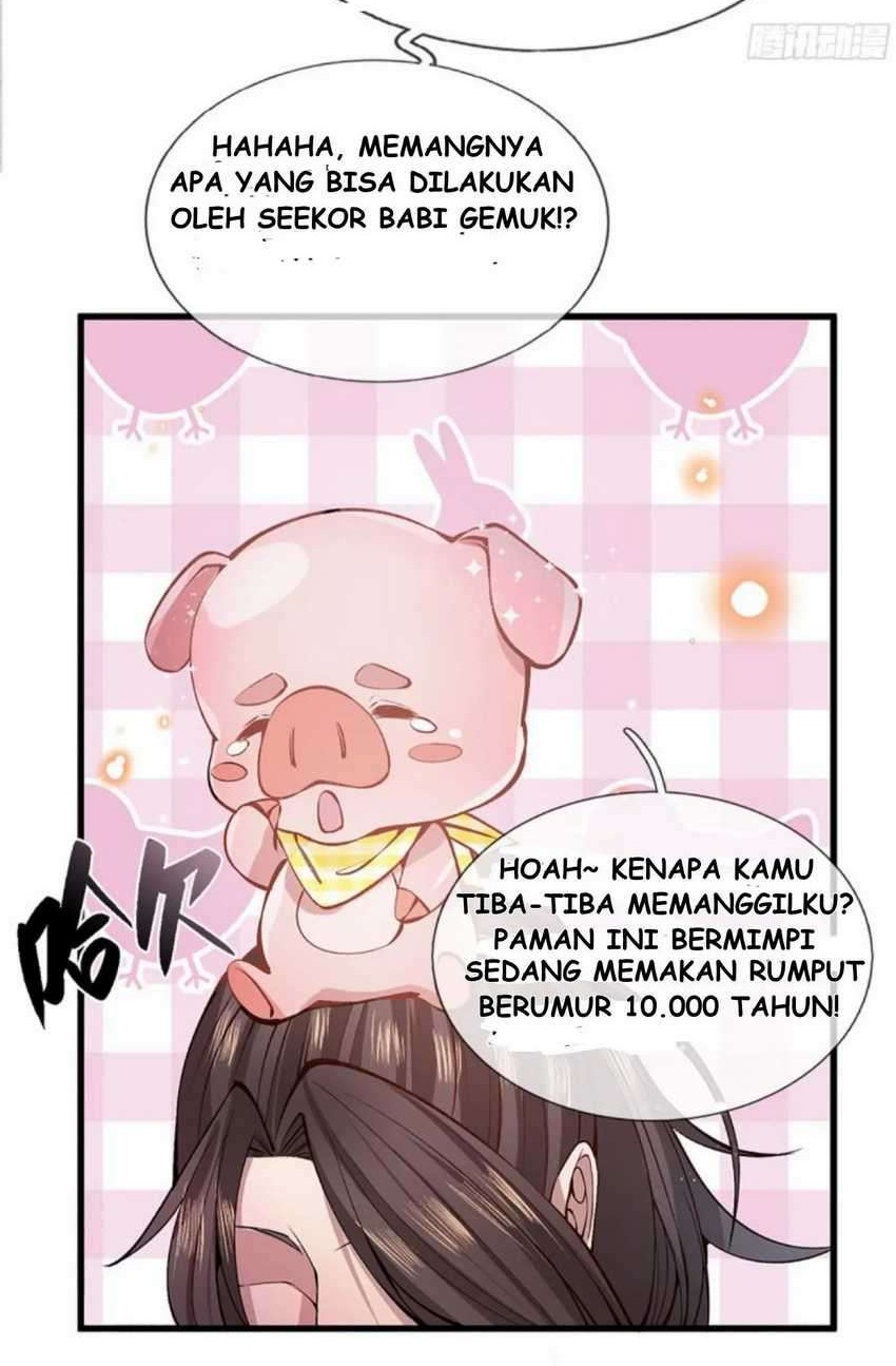 I Return From The Heavens Chapter 3 - halaman 9