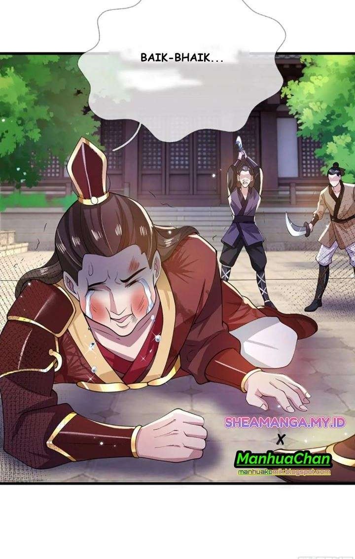 I Return From The Heavens Chapter 4 - halaman 16
