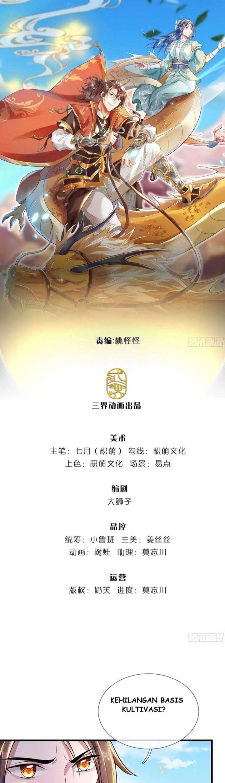 I Return From The Heavens Chapter 4 - halaman 2